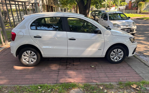 Volkswagen Gol Trend