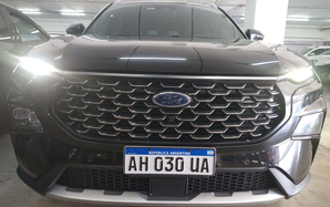 Ford Territory