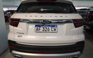 Ford Territory