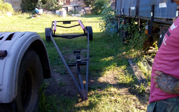 trailer rutero