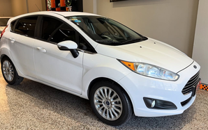 Ford Fiesta KD