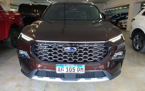 Ford Territory