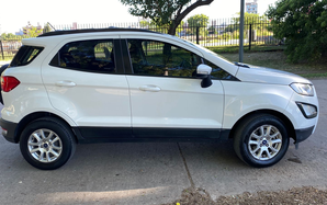 Ford EcoSport KD