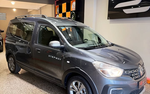 Renault Kangoo Furgón