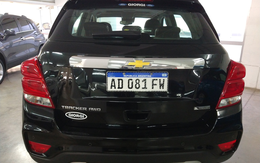 Chevrolet Tracker