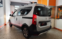 Renault Kangoo Furgón