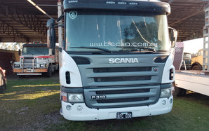Scania Clase Distribución (Serie 4)