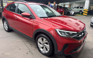 Volkswagen Nivus