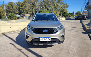 Ford Territory
