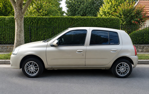 Renault Clio Mio