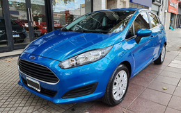 Ford Fiesta KD