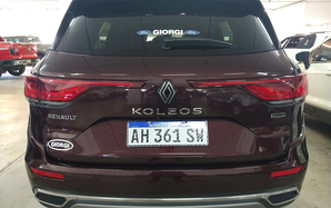 Renault Koleos