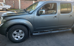 Nissan Frontier
