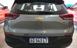 Chevrolet Tracker