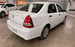 Toyota Etios