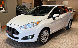 Ford Fiesta KD