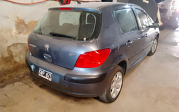 Peugeot 307