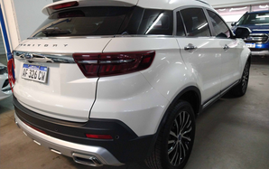 Ford Territory