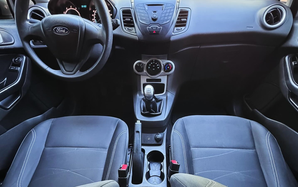 Ford Fiesta KD