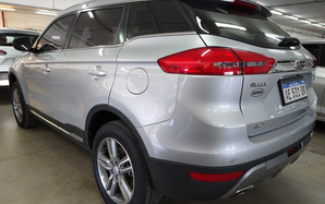 GEELY Embrand GS
