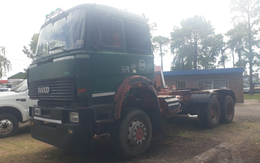 Iveco Euro Cargo