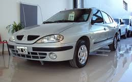 Renault Mégane II
