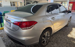 Citroën C4 Lounge