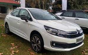 Citroën C4 Lounge