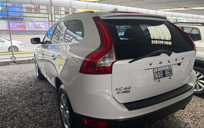 VOLVO XC60 T6 HIGH PACK