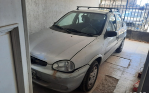 Chevrolet Corsa Classic