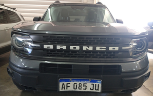 Ford Bronco