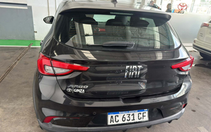 Fiat Argo