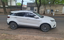 Ford Territory