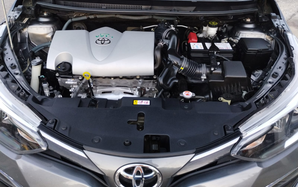 Toyota Yaris XLS