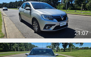Renault Logan Tope de gama