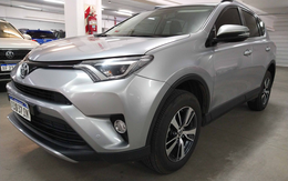 Toyota Rav 4
