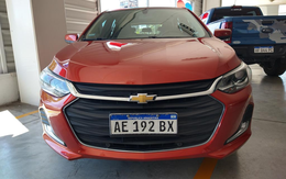 Chevrolet Onix