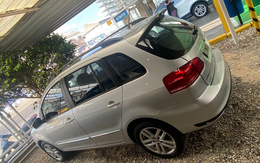 Volkswagen Suran