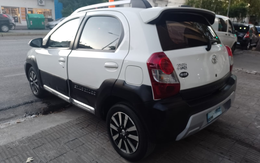 Toyota Etios Cross