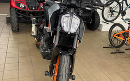 KTM DUKE 390 