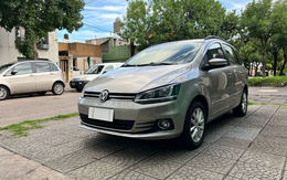 Volkswagen Suran