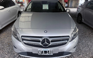 Mercedes Benz Clase A 200