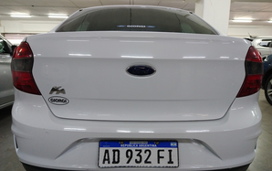 Ford KA