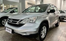 Honda CRV