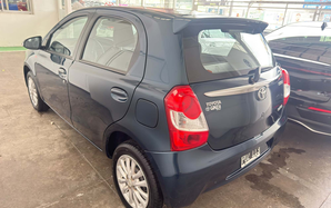 Toyota Etios