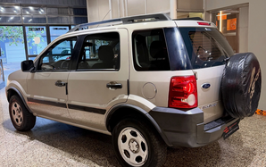 Ford EcoSport KD