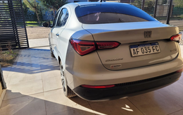Fiat Cronos