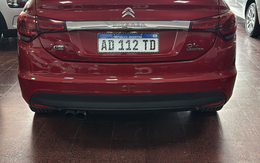 Citroën C4 Lounge