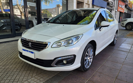 Peugeot 408