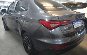 Fiat Cronos